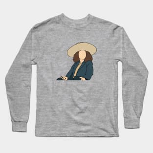 Urban Sombrero Long Sleeve T-Shirt